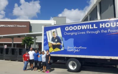 Kipp And Goodwill Houston Win Big With Successful Donation