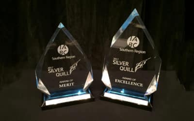 Goodwill Houston’s Public Relations Team Brings Home Major Awards