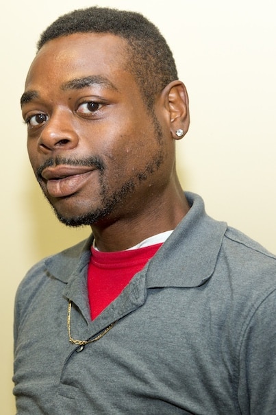 Darell Whitaker