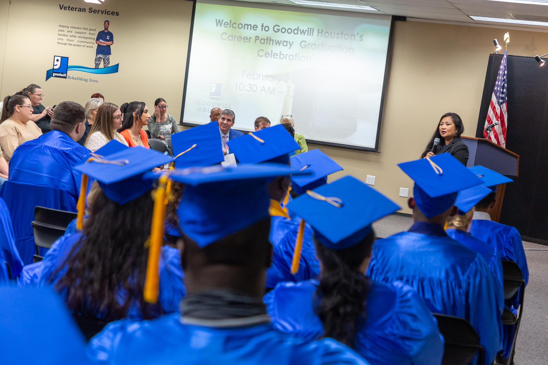 Career Pathways Graduation