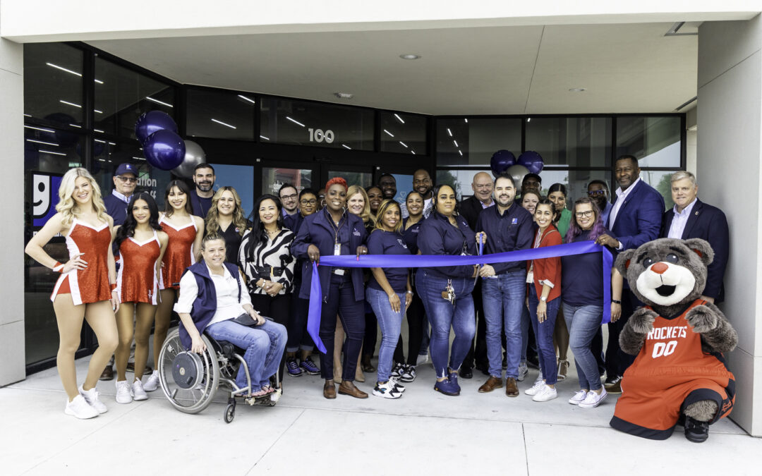 Goodwill Houston Celebrates the Grand Opening of Westchase Store, Bringing Exciting Finds and Community Impact.